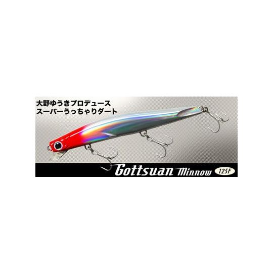 特価】邪道/ゴッツァンミノー 125F | ルアー | 【BASS MATE バスメイト】
