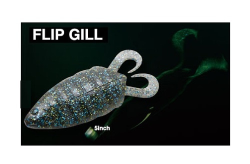 ノリーズ/FLIP GILL（フリップギル）5