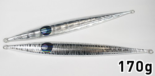 MC works'/KILLER JIG(キラージグ)Ⅳ WIDE(ワイド)170g | ルアー