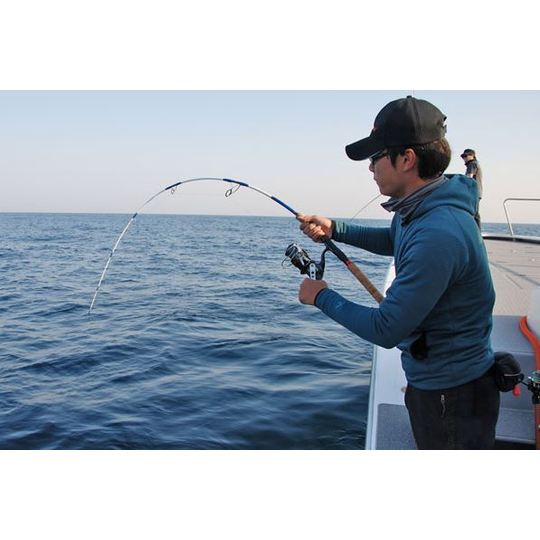 MC works'/デュアルエッジ DE643LR スタンダードモデル | ロッド