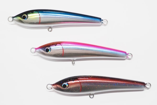 WooDream AKIYA 140FS 3本セット アキヤ ウッドリーム WooDream (ウッドリーム)/Akiya (アキヤ) 140FS | ルアー