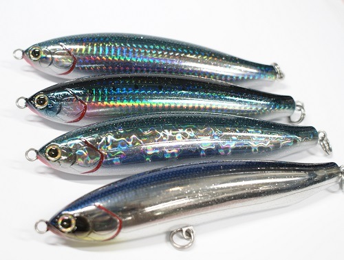 ルアー・フライ SOULS DYNAMITE DONDON 160-115 CLASS ソウルズ ダイナマイトドンドン 160-115g