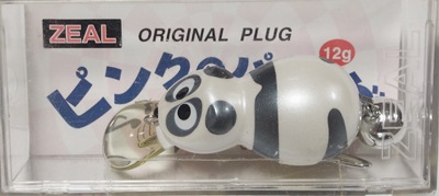 ズイール / ピンクのパンダ 2003年 ORIGINAL PLUG 12g | ルアー