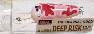 特価】ズイール / B-CHIMA DEEP RISK 5/16oz 2004年 THE ORIGINAL WOOD