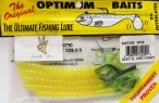 òOPTIMUM BAITS / THE ULTIMATE FISHING LURE Straight Tail