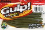 ���ò��� �С����쥤 / Gulp! Sinking Minnow 5