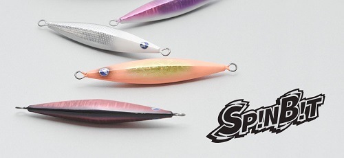 ブルーブルー/SpinBit スピンビット 180g | ルアー | 【BASS MATE