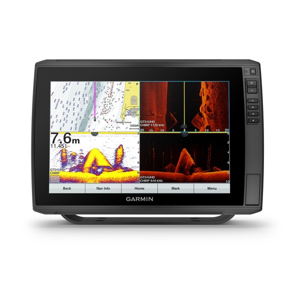お取り寄せ商品】GARMIN / ECHOMAP ULTRA122sv トランスデューサー 