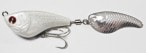 sebile / SPIN SHAD #2 35g