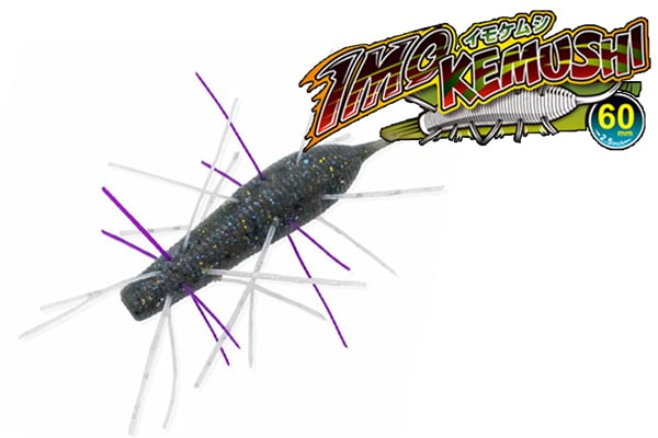 GEECRACK(ジークラック)/イモケムシ 60mm | ルアー | 【BASS MATE バス