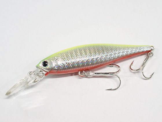 ラッキークラフト/ビーフリーズ78LBS-WT (ロングビル/重心移動モデル