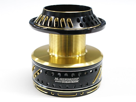 スタジオオーシャンマーク/NO LIMITSスプール 19SW9800HP(20) | リール