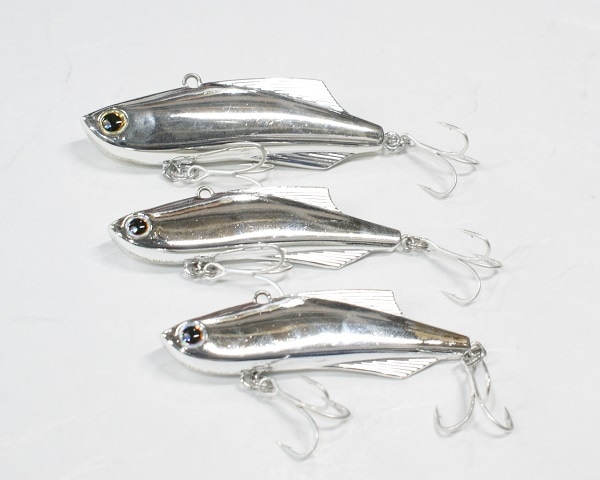 LONGIN ロンジン キックビート ジンペン レビン 銀粉 KICKBEAT LONGIN (ロンジン)/KICKBEAT （キックビート） | ルアー | 【BASS MATE