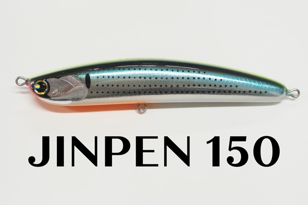 ロンジン 新発売 ジンペン75 ジンペン150 新サイズ l あけぼの釣具店