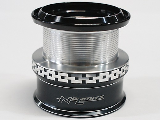 スタジオオーシャンマーク/NO LIMITSスプール 18EX4000SS/S | リール
