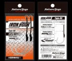 �ͥ����㡼�ܡ�����/IRON HOOK(��������եå���Type HS ����