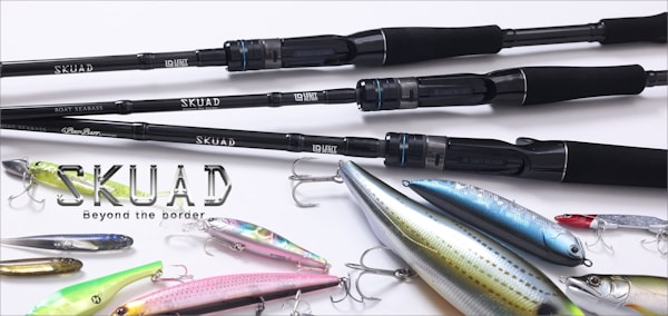 �쥸�åȥǥ�����/SKUAD(��������)  �ܡ��ȥ����Х� SKC-GC64ML-SEABASS
