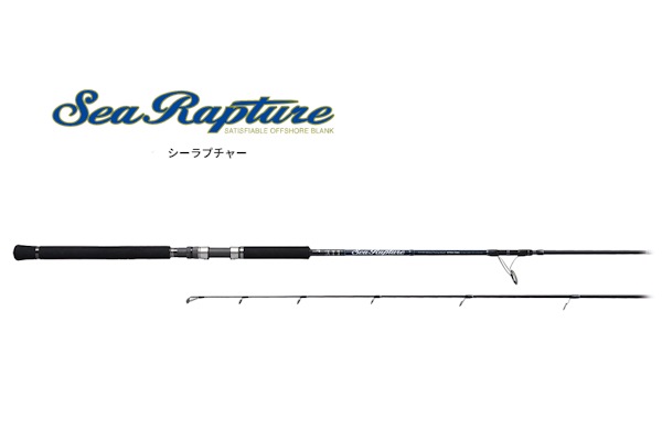 パームス/シーラプチャー STGS-76ML | ロッド | 【BASS MATE バスメイト】