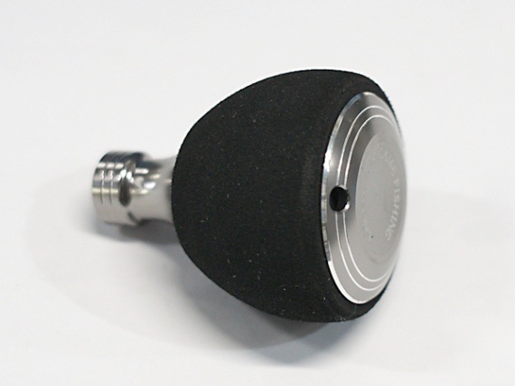 スタジオオーシャンマーク/ハンドルノブHN AC33/S 【ダイワ