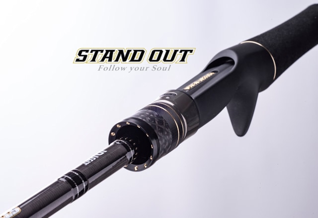�쥸�åȥǥ�����/STAND OUT (������ɥ�����)  SOC 66XH+