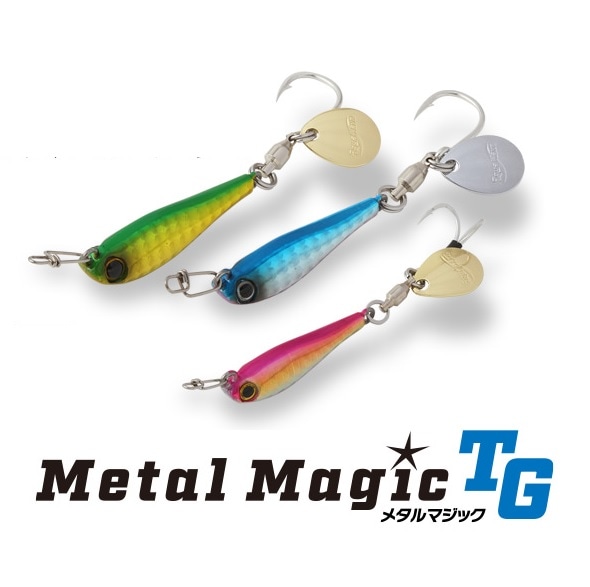  / Metal Magic TGʥ᥿ޥå 󥰥ƥ 40g