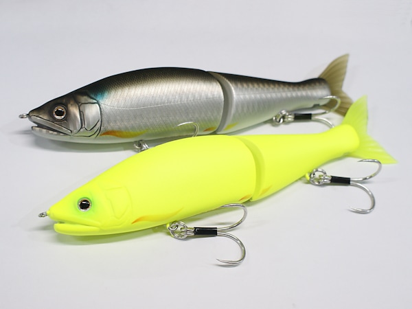 ガンクラフト/ジョインテッドクロー178F ツインフックシステム