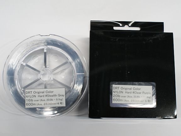 DRT オリジナルカラーライン | ライン | 【BASS MATE バスメイト】