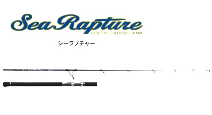 パームス/シーラプチャー STJS-62M＋ | ロッド | 【BASS MATE バスメイト】