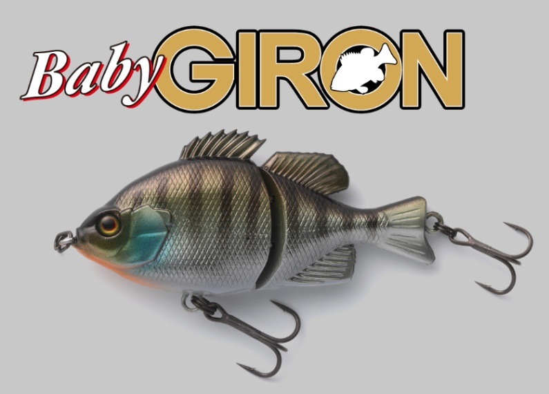 【新品未開封美品】ジャッカル ベビーギロン 魚矢限定カラー ゴーストGミラーギル JACKALL/ジャッカル Baby GIRON/ベビーギロン | BOAT&TACKLEクルーズ