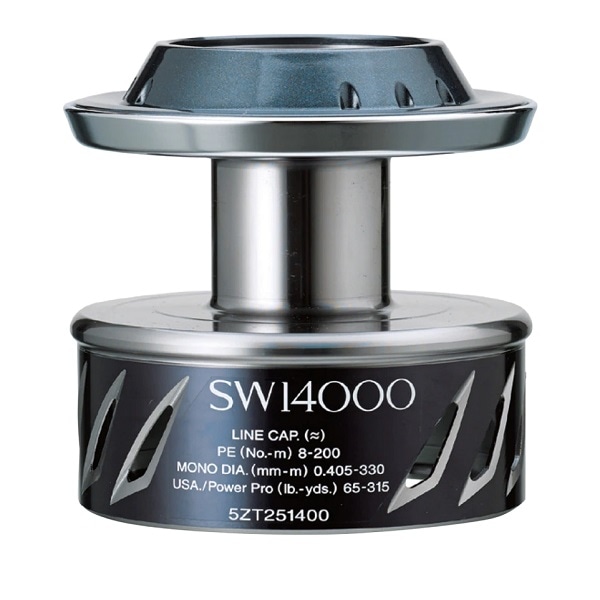 シマノ / 夢屋 13 ステラ SW 18000 パワードラグスプール | リール