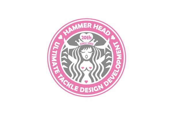 HAMMER HEAD(ハンマーヘッド)/ ステッカー | ルアー,HAMMER HEAD