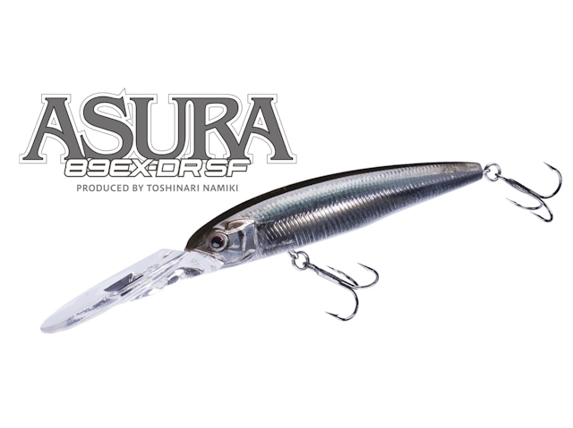 【新品未使用品】O.S.P アシュラ89EX-DR SF ５セット O.S.P/アシュラ89EX-DR SF | ルアー,O.S.P | 【BASS MATE バスメイト】