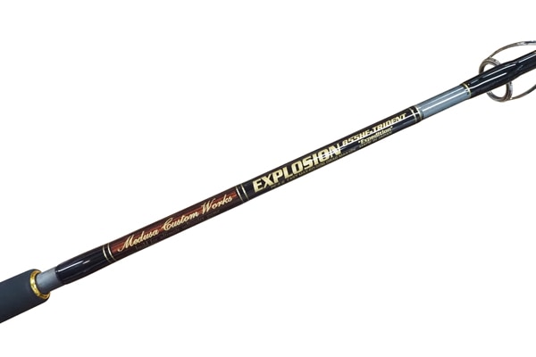 【新品】MCワークス エクスプロージョン 826HF TRIDENT スペシャル MCワークス エクスプロージョン 826HF-TRIDENT スタンダードモデル