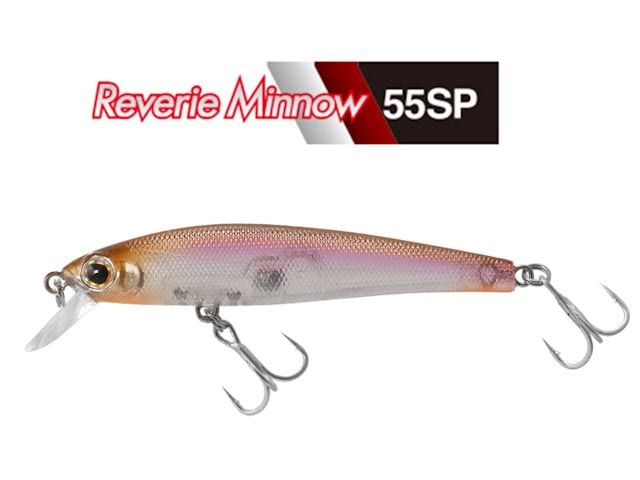 バスルアー ダイバライズ 55F[TR-255X] | ミノー | エリアトラウト | ルアー