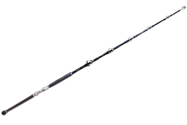 レア品　ブラックバス　オーダーメイドロッド ダイワ 25 ブラックレーベル C 63MH-FR (Daiwa ブラックバス