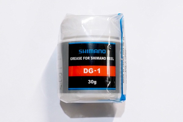シマノ / リールメンテナンス用グリス DG12 DG-1（30g） | 小物