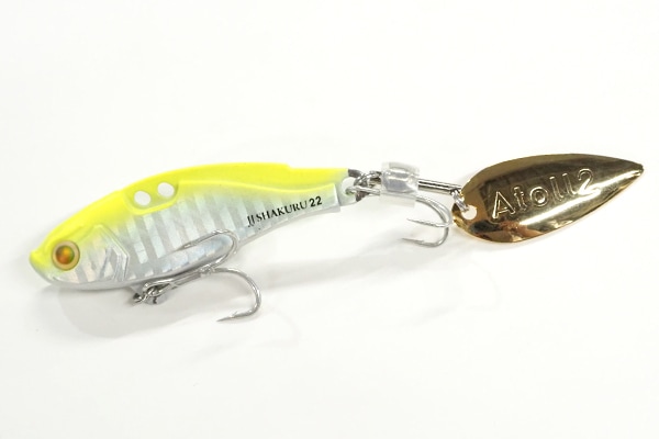Atoll (アトール)/ JJ シャクラ 22 | ルアー | 【BASS MATE バスメイト】