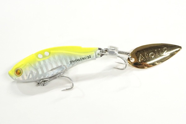 Atoll (アトール)/ JJ シャクラ 22 | ルアー | 【BASS MATE バスメイト】