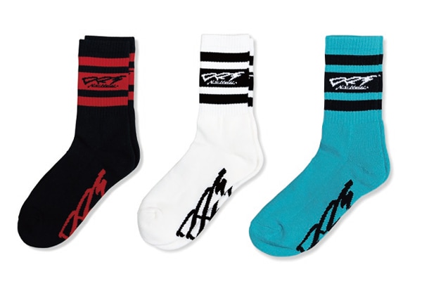 DRT　カスタムソックス　3色セット 新色登場！DRT CUSTOM SOX カスタムソックス DRT/ディーアール