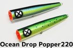 T.W.D/Ocean Drop Popper220
