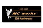 MC works'/30ǯ ˥С꡼ ݡĥ