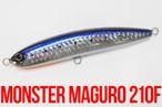 GOOD BAIT/MONSTER MAGURO 210F