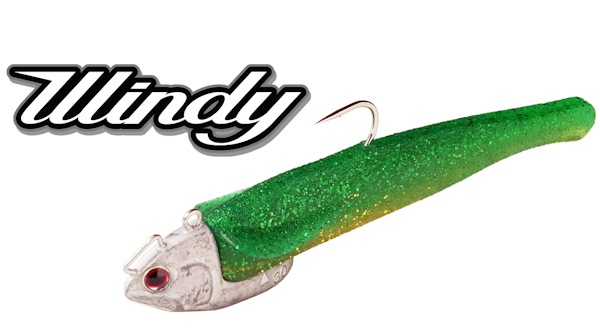 ルアー・フライ spade three baits spade three baits