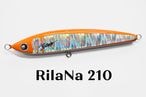 RST SUPPLY / RilaNa 210 (��顼�� 210)