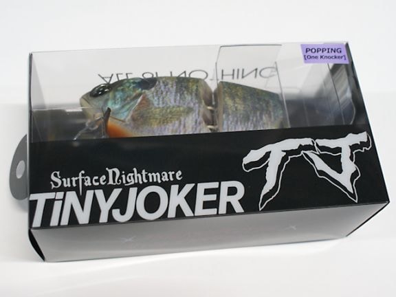 DRT 　タイニージョーカー　 TINYJOKER　 ポッピング　バス DRT タイニージョーカー ポッピング DRTバス (ボーン) TiNY