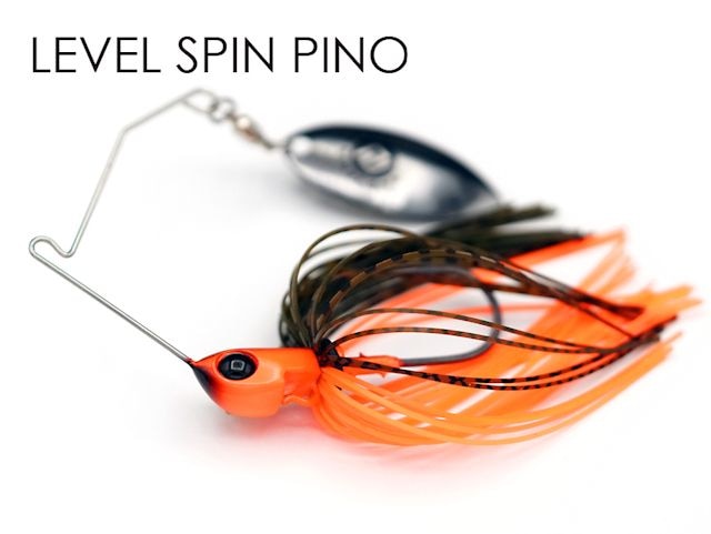 レイドジャパン/ LEVEL SPIN PINO (レベルスピンピノ) | ルアー