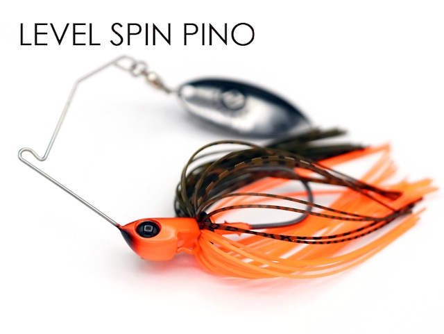 レイドジャパン/ LEVEL SPIN PINO (レベルスピンピノ) | ルアー