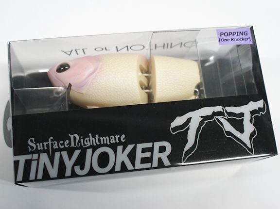 DRT/ TiNY JOKER (タイニージョーカー) | ルアー | 【BASS MATE バス