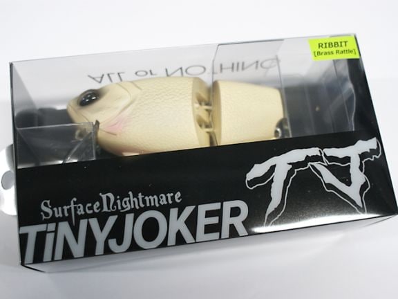DRT/ TiNY JOKER (タイニージョーカー) | ルアー | 【BASS MATE バス
