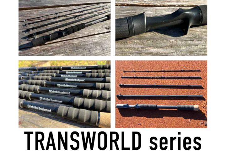 ご予約商品】スタジオコンポジット/TRANSWORLDシリーズ | ロッド